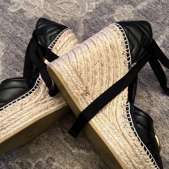 Gucci wedges - Picture 6 of 6